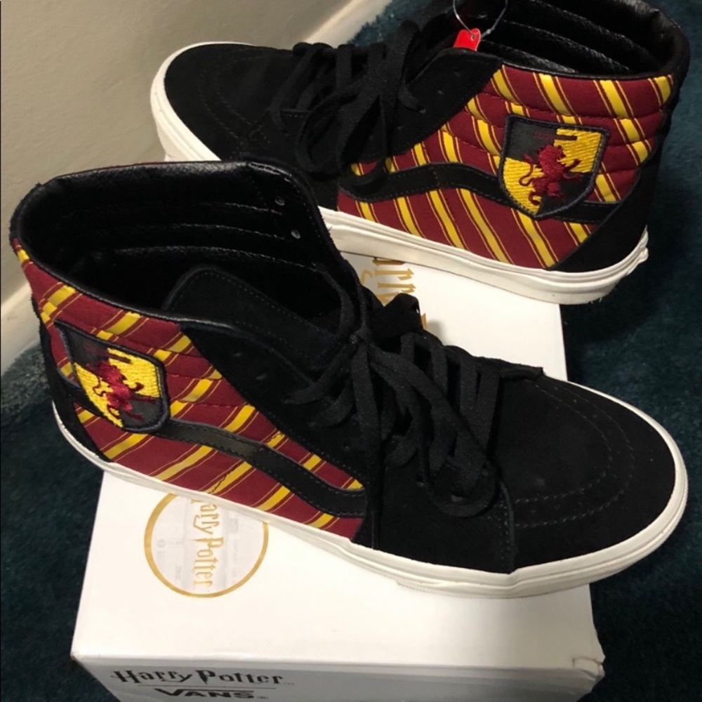 Harry Potter Men Vans